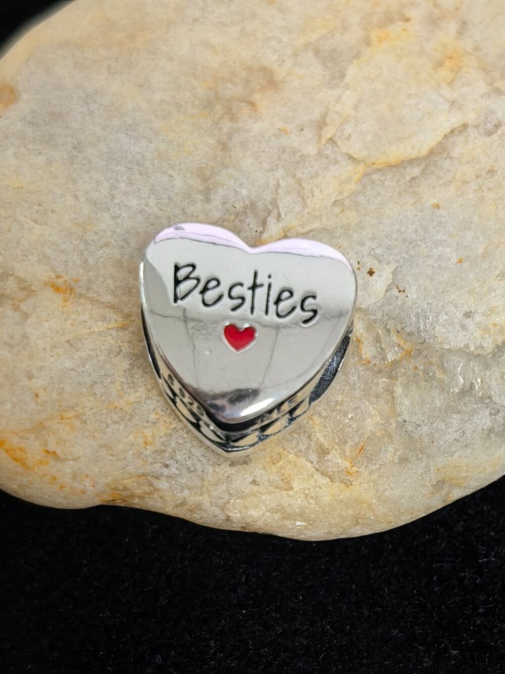 Pandora Besfies Exclusive Dangle Charm Pendant, S925 Silver Jewelry (Women's)